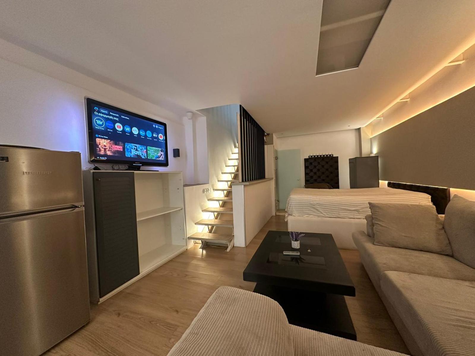 Green Spot Apartments Афіни Екстер'єр фото