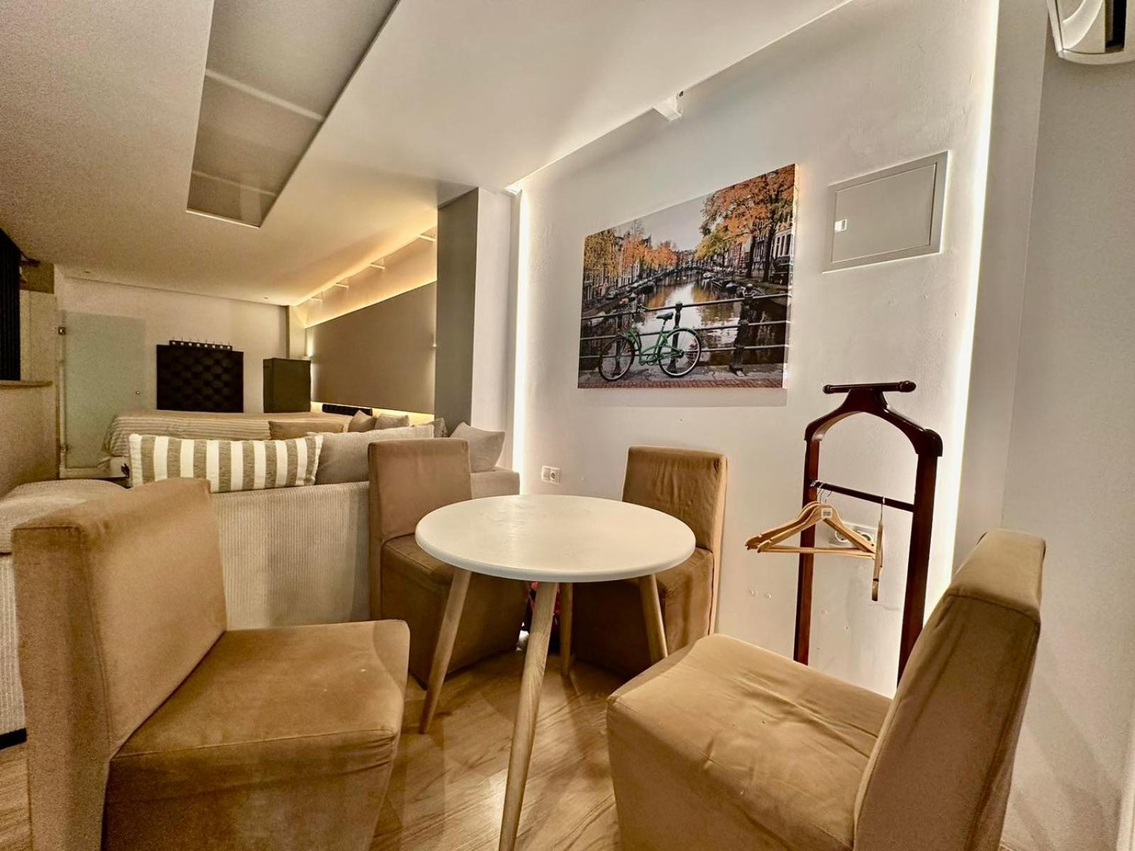 Green Spot Apartments Афіни Екстер'єр фото